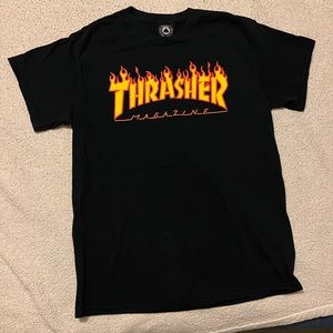 Thrasher t-shirt